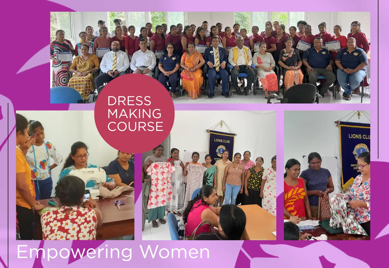 Dress Making Course